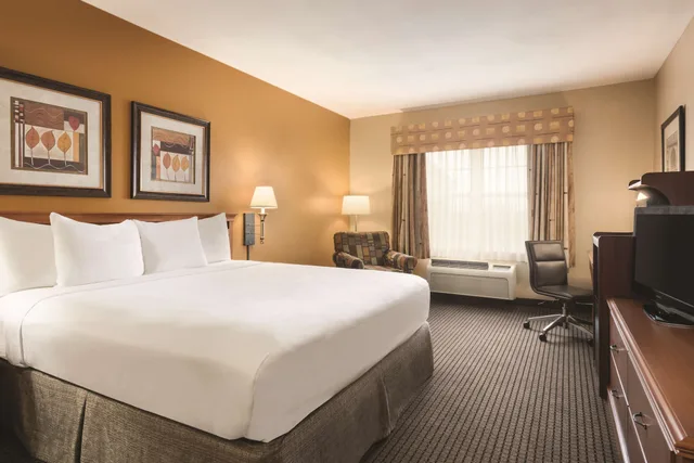 Room, King Bed, Accessible, Country Inn & Suites By Radisson, Elk Grove Village/Itasca 2/9