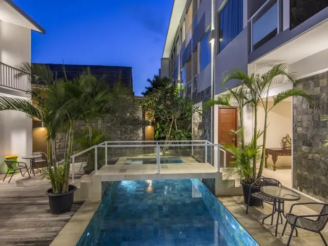 1 Bedroom, Bali, Suite, Double Bed, Sofa، M Suite Bali 1/1