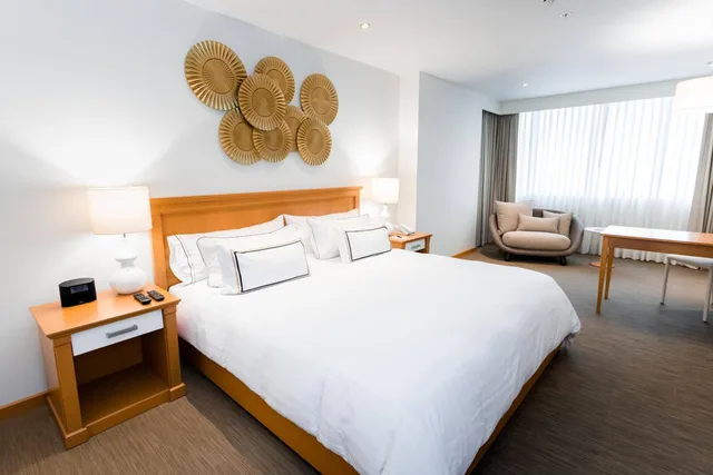 The Level, Premium, Queen Bed، Melia Lima 1/7
