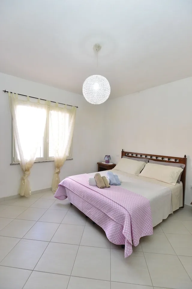 1 Bedroom, Apartment, Twin Beds, Sofa, Izzhome Pula Regina Margherita Apartment 3/9