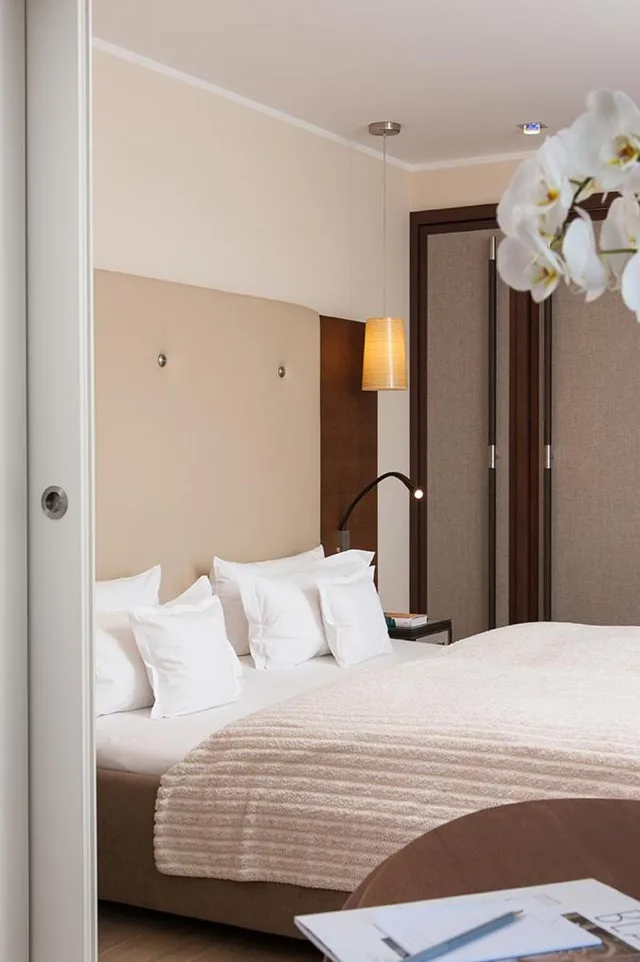 جناح سوبيريور، Hotel Fahrhaus Sylt 1/4