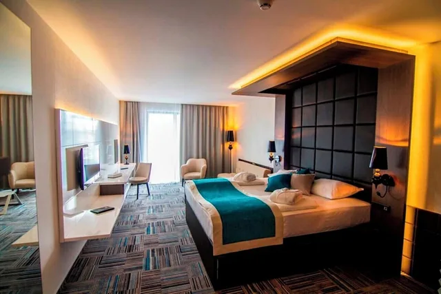 غرفة ديلوكس مفردة، Hotel Hills Sarajevo Congress Termal Spa Resort 8/12