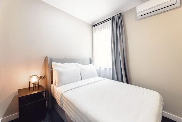 غرفة قياسية بسرير كينج، Hotel Salve 7/10