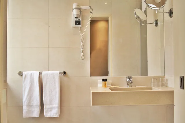 غرفة سوبيريور ثلاثية، Turim Restauradores Hotel 4/5