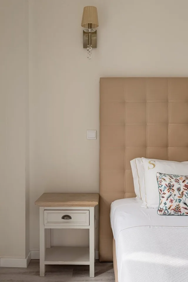 غرفة أساسية بسرير مزدوج أو سريرين منفصلين بغرفة نوم واحدة، Sui7es Guest House Cascais 7/10