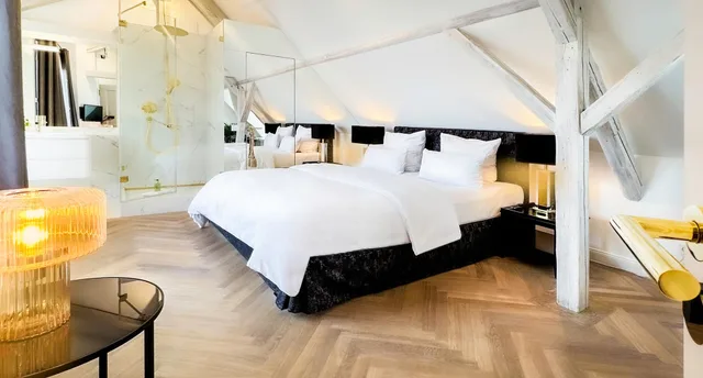جناح استوديو، Boutique Hotel Krone Muenchen 1/1