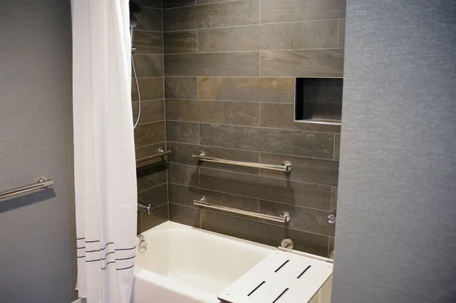 غرفة بسريرين مزدوجين، Omaha Marriott 4/4