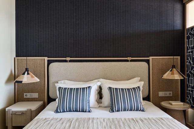 Junior Suite, Sea Front، APHI KALLI Resort 1/7