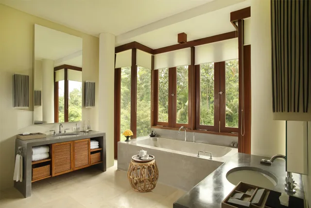 Forest, Villa، Alila Ubud 3/6