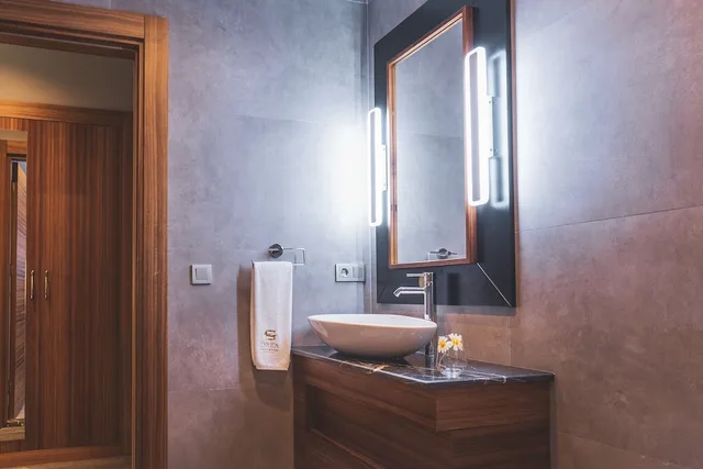 Suite - De Luxe - King - Swim Up، Orka Cove Hotel Penthouse & Suites - Adults Only 2/2