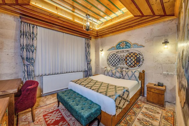 غرفة قياسية، Cakiltasi Evi Otel 6/10
