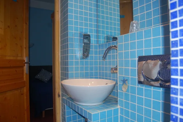 غرفة مفردة بسرير مزدوج، Hotel Jean Bart 9/10