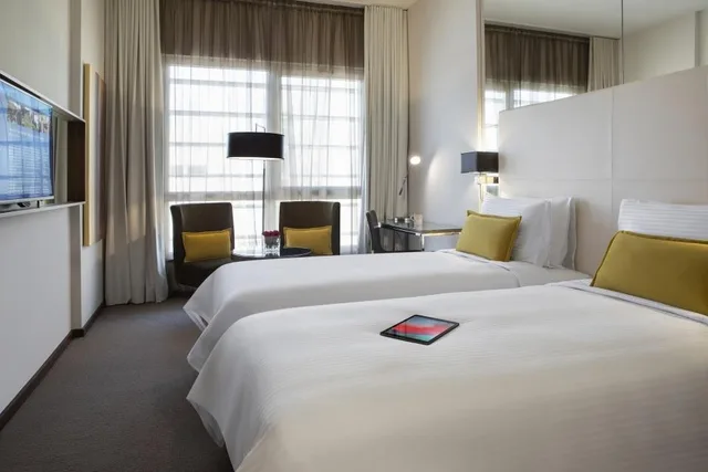 Standard, Twin Beds, Centro Corniche Al Khobar By Rotana 1/1
