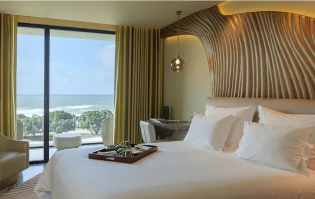 Onice, Double Bed, Sea View، Vila Foz Hotel And Spa 1/10