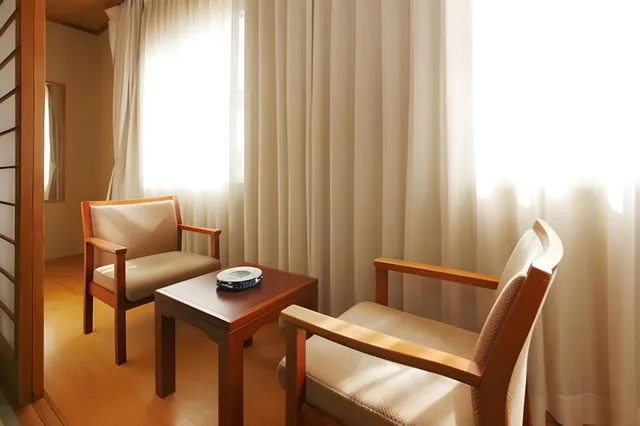 Japanese, Standard, Futon Bed, Smoking, Sakaide Grand Hotel 2/3