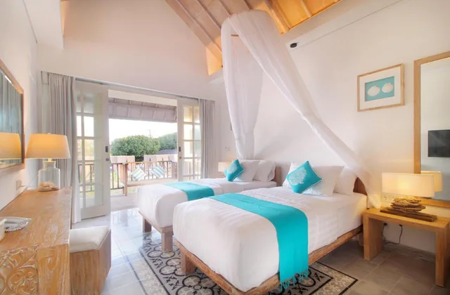 Ocean, Suite، Kardia Resort Gili A Pramana Experience 2/3