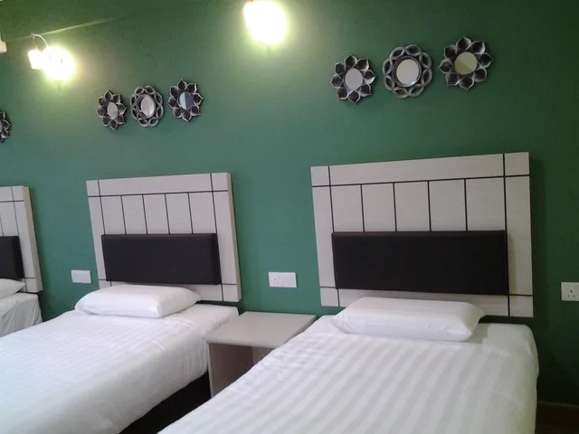 غرفة عائلية رباعية، Suria Seremban Hotel 2/3