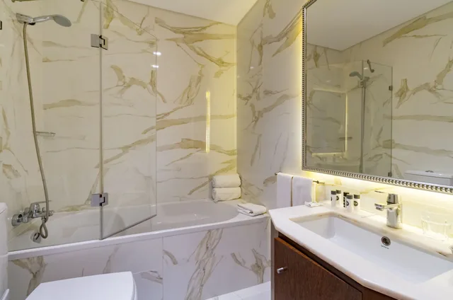 Standard, Single, Double Bed, Flores Boutique Hotel Spa 4/4
