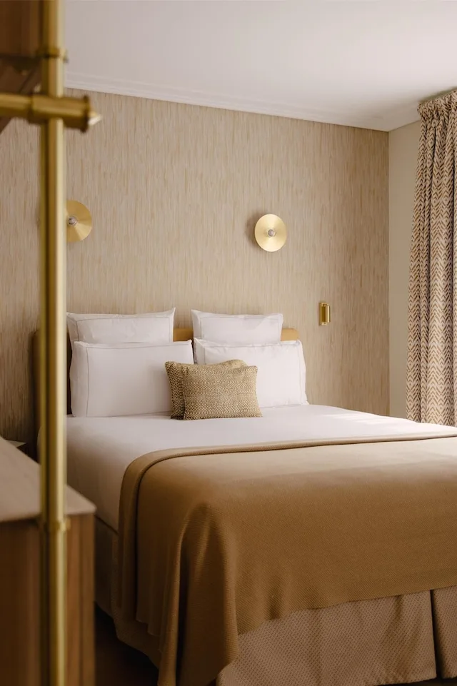 غرفة ديلوكس بإطلالة، Madison Hotel 5/10