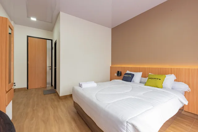 غرفة سوبيريور، Urbanview Hotel Inkoppabri Cisarua Puncak 2/2