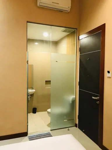 غرفة ديلوكس بسرير كوين، Great Star Premium Homestay 3/4