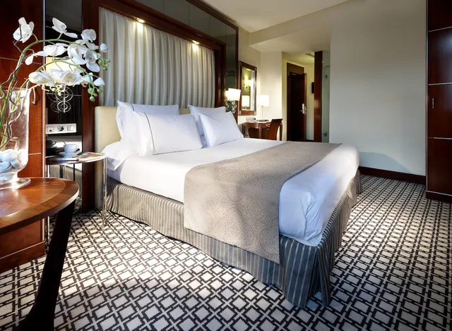 غرفة بسرير مزدوج، Eurostars Gran Via 7/10