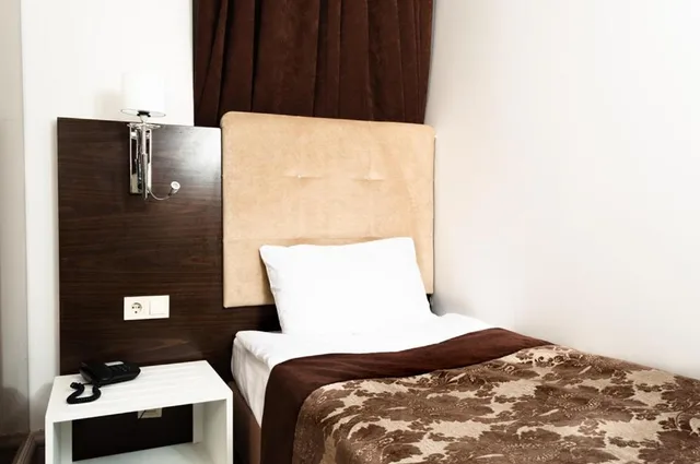 غرفة اقتصادية مفردة، City Center Hotel Taksim 3/9
