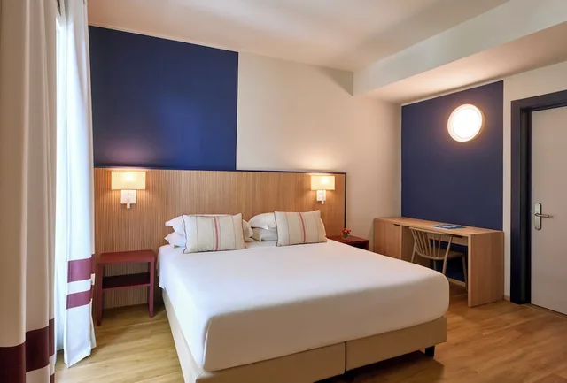 Junior Suite, Studio, Twin Beds, Sofa, Terrace، Serena Majestic Hotel Residence 1/1