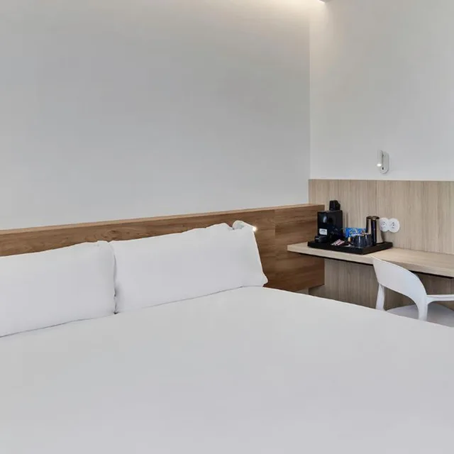 غرفة سوبيريور بسرير مزدوج، B&B HOTEL Valencia Alcasser 7/10