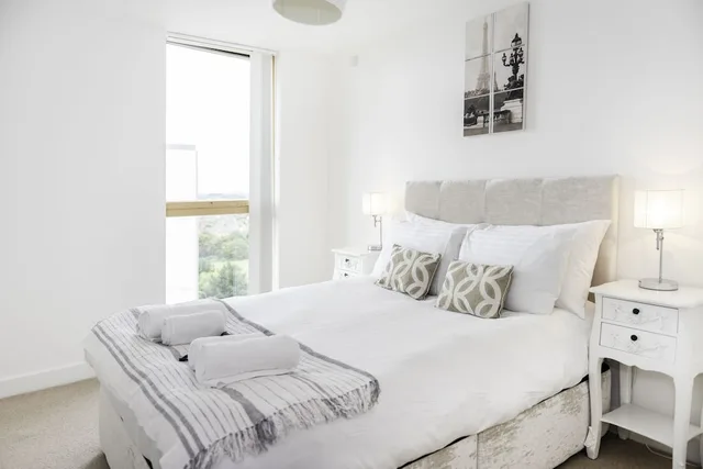 City, Apartment, 2 Double Beds، City Stay Apartments - Vizion 5/10