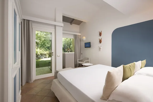 Garden, Double Bed، Chia Laguna - Hotel Village 1/6