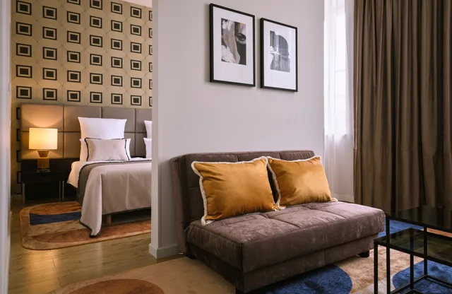 جناح تنفيذي، Hotel Berlin Potsdamer Platz by Leonardo Hotels 4/10