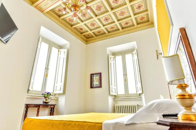 غرفة سوبيريور بسرير مزدوج، Arpinelli Relais 7/10
