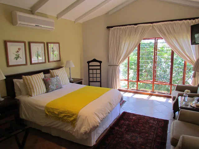 غرفة فاخرة بسرير مزدوج، Matumi Golf Lodge 1/1