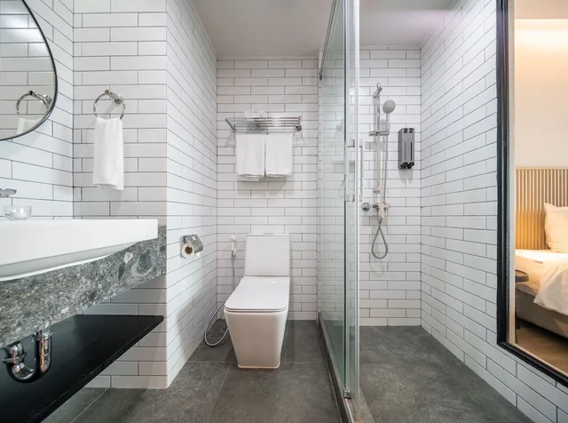 Escape, Twin Beds, Building B، Mii Hotel Srinakarin 5/5