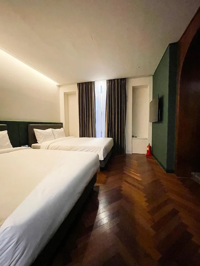 Premier, Deluxe, Family, Twin Beds, No Parking، Le Seoul Hotel 1/1