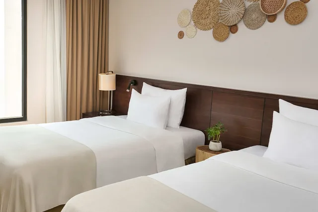 Room, Twin Beds, City View, The Ann Hanoi Hotel 8/10