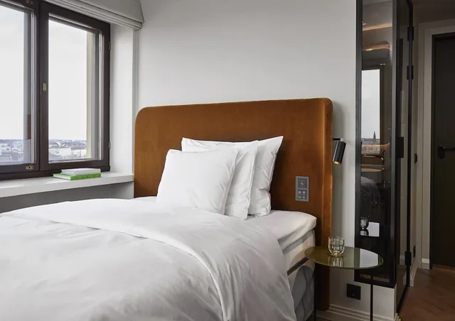 Solo, Single, with View، Solo Sokos Hotel Torni Helsinki 8/12