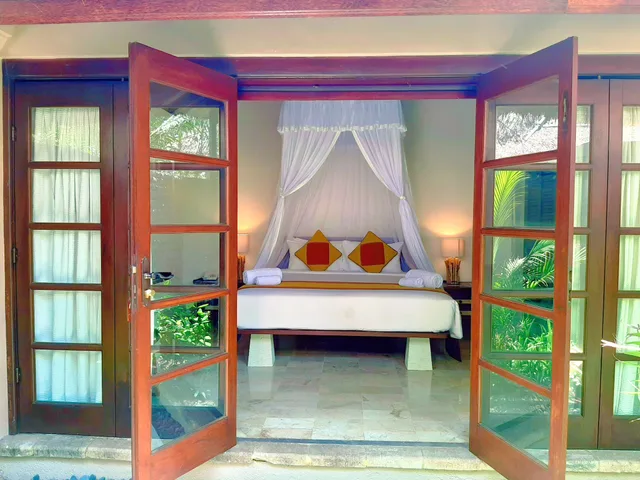 Courtyard, Villa, King Bed, Garden View، Mimpi Resort Tulamben 2/4