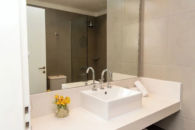 Studio, Suite, 1 Double and 1 Single Bed, Duomi Hotel Buenos Aires 3/4