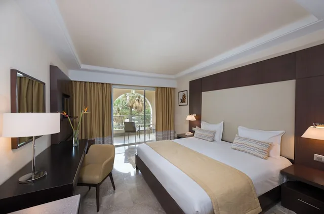 غرفة بريستيج بسرير مزدوج بإطلالة على البحر، Iberostar Selection Diar El Andalous 2/6