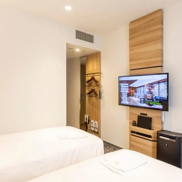 غرفة مفردة، Jr West Group Via Inn Prime Nihonbashi Ningyocho 10/12