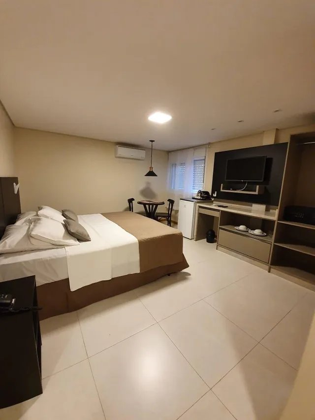 جناح بسرير مزدوج، Belluno Apart Hotel 3/5