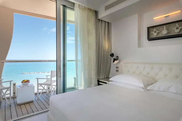 جناح سوبيريور بسرير كوين، Excelsior Hotel, Spa & Lido 9/10