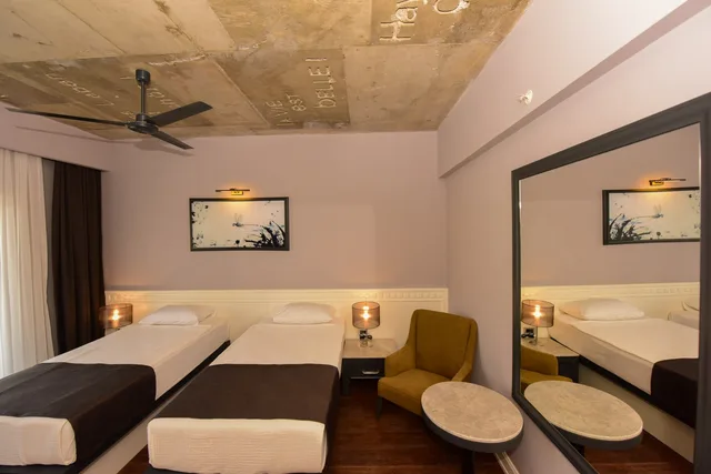 غرفة عائلية بغرفتي نوم، Jiva Beach Resort 2/2