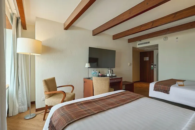 غرفة تقليدية بسريرين مزدوجين، Casa Andina Premium Miraflores 3/10