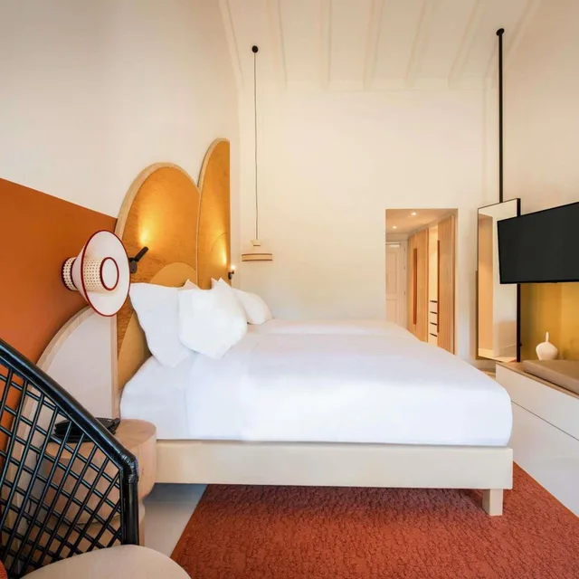 So Comfy, Family, SO/Sotogrande Spa & Golf Resort Hotel 5/10