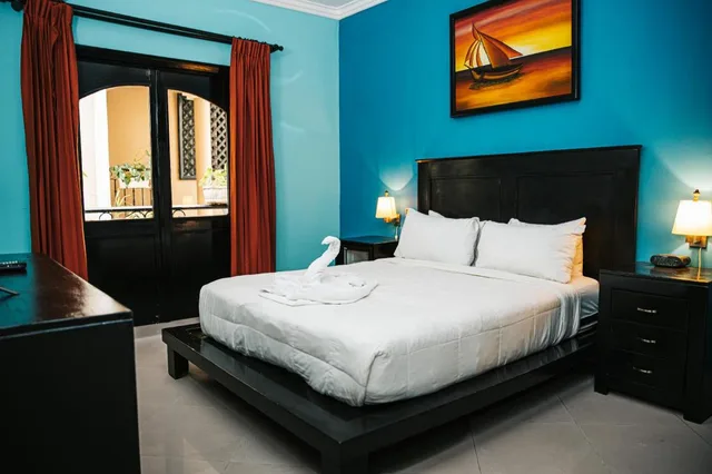 غرفة بسرير مزدوج، The MT Hotel Plaza Brisas 6/10