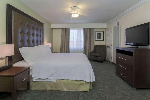 Room, 1 King or 2 Double Beds, Sofa, Accessible، Homewood Suites by Hilton Ft. Worth-North at Fossil Creek 1/11