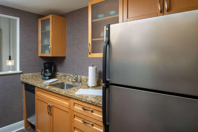 جناح بسرير كوين بغرفة نوم واحدة لذوي الإعاقة، Sonesta ES Suites New Orleans Convention Center 3/3